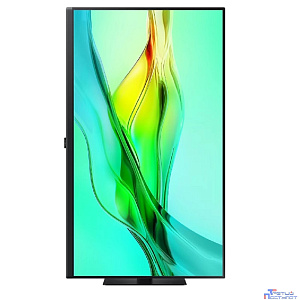 LCD Samsung 31.5" S32D604UAI Black {IPS 2560x1440 100Hz 5 ms 178/178 350cd 1000:1 HDMI DisplayPort USB-C USB RJ-45}