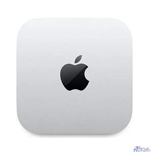 Apple Mac Mini 2024 [MCX44RU/A] Silver {M4 Pro 12C CPU 16C GPU/24Gb/512Gb SSD} (A3239) (РФ)