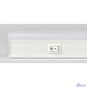 ЭРА Б0017422 Светодиодный светильник линейный LLED-01-04W-4000-W {длина 310 мм}