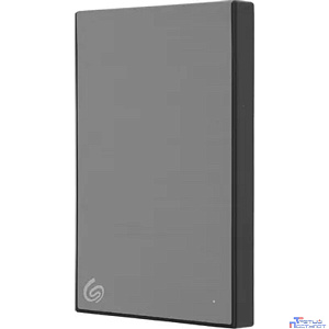 Seagate Portable HDD 2TB One Touch STKY2000401 {USB 3.2, 2.5", Grey}