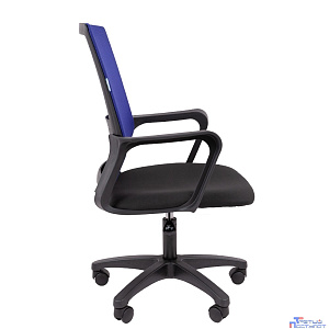 Офисное кресло Chairman 606LT Россия TW-05 синий (7169987)