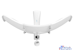 UBIQUITI LBE-5AC-LR Точка доступа LiteBeam 5AC 5ГГц, MIMO 2х2, 15км