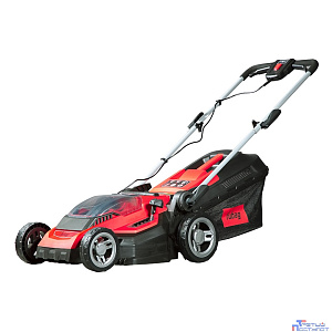 FUBAG Газонокосилка аккумуляторная FLA 3840 в комплекте с аккумулятором FA 4040 Li (4.0 Ah/40V) арт. 641071 и зарядным устройством FCH 2040 арт. 641072 [641062]