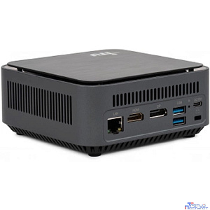 iRU 110ALCN [2012495] Black {Intel N100/8Gb/256Gb(SSD)/Intel UHD Graphics/Win11 Pro}