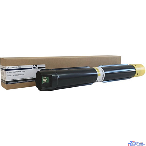 Картридж лазерный CopyRite CR-XE006R01696Y 006R01696 желтый (3000стр.) для Xerox DC SC2020