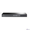 TP-Link TL-SF1016 Коммутатор с 16 портами 10/100 Мбит/с для размещения в стойке