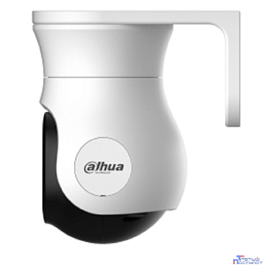 DAHUA DH-HAC-PT1500AP-IL-A-0280B-S2 Уличная купольная PT HDCVI-видеокамера с интеллектуальной двойной подсветкой 5Мп, объектив 2.8, ИК до 40м, LED до 40м, IP66
