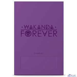Seagate Portable HDD 2TB FireCuda External Hard Drive King Wakanda Special Edition