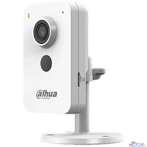 DAHUA DH-C4K-P 2.8 Компактная IP-видеокамера 4Мп с Wi-Fi, 1/3” CMOS, объектив 2.8мм, видеоаналитика, ИК 30м, микрофон + динамик ( DH-IPC-C4KP-P-0280B)