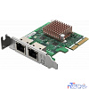 QNAP QXG-2G2T-I225 Сетевая карта двухпортовая 2,5GBASE-T/1000BASE-T/100BASE-TX, PCIe Gen2 x2