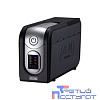 PowerCom Imperial IMD-525AP ИБП {Line-Interactive, 525VA / 315W, Tower, 5 xC13: 3 с резервным питанием + 2 с фильтрацией, LCD, USB} (507307)