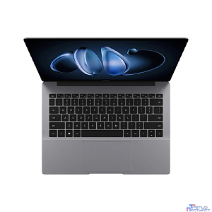 Huawei MateBook 14 FLMH-X [53014HYB] Space Gray 14"{ OLED Touch 2K (2880x1920) Core Ultra 5 125H/16GB/512GB SSD/DOS}
