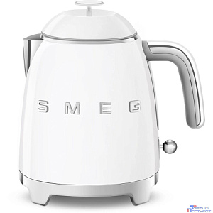 SMEG KLF05WHEU Мини чайник электрический, белый