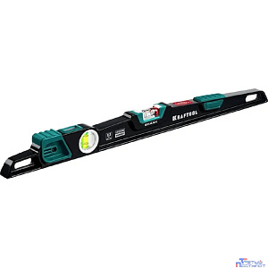 Уровень пузырьковый Kraftool 34920-60 60см, глазков: 2шт