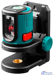 KRAFTOOL CL 20 #2 нивелир лазерный, 20м, IP54, точн. +/-0,2 мм/м, держатель (34700-2)