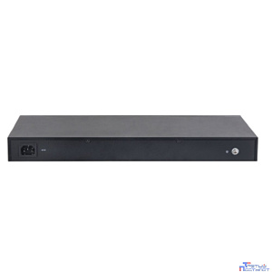 DAHUA DH-CS4218-16ET-190 16-портовый PoE коммутатор L2 управляемый 16xRJ45 100Mb PoE, 2хКомбо SFP/RJ45 1Gb uplink, суммарно 190Вт, коммутация 7.2 Гбит/с, MAC-таблица 8К