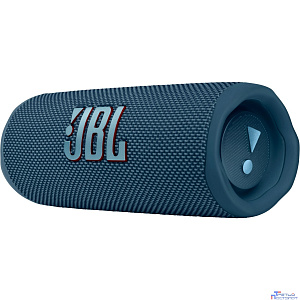 Портативная колонка JBL Flip 6,  30Вт, синий [jblflip6blu]