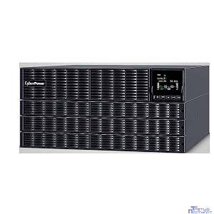 ИБП CyberPower OLS10KERT5U {Online, 10000VA/10000W USB/RS-232/Dry/EPO/SNMP/CloudCard/(4 С13, 4 C19, terminal )/bat.detect./МВ, 9 Ач х 20}