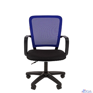 Офисное кресло Chairman 698LT Россия TW-05 синий (7188381)
