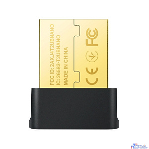 TP-Link Archer T2UB Nano AC600 Ультракомпактный двухдиапазонный Wi-Fi USB-адаптер Bluetooth 4.2
