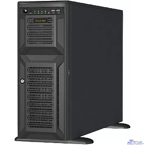 Ablecom CS-G47R-02P 4U, ATX /E-ATX,Tower,8x3.5" hs +3x5.25''int+1x3.5''  SAS/SATA, 12Gbps Backplane (for 3.5" HDD) including Rear Fan Module Kit*2, and converter cables for GPU AOC PWR;2000W CPRS(1+1)