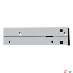 Exegate EX283581RUS Картридер USB2.0 ExeGate <CR-415> 3.5", мультиформатный: CF/SD/MMC/MS/MS Duo/MS pro/T flash, черный, металл