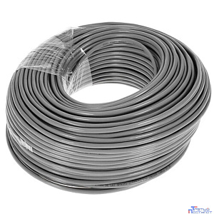 5bites Кабель FT5725-100A витая пара FTP / STRANDED / 5E / 24AWG / CCA / PVC / 100M