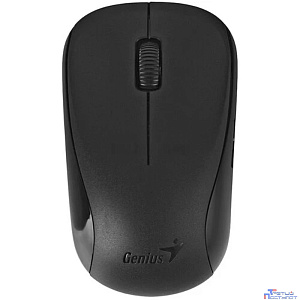 Genius Мышь NX-7000 Black { оптическая, 1200 dpi, радио 2,4 Ггц, 1хАА, USB} [31030109100/31030016400/31030027400]