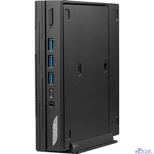 MSI Pro DP10 13M-283RU [9S6-B0A611-283] Black { i5 1340P (1.9)/ 16Gb/ SSD512Gb /Iris Xe/ Windows 11 Pro}