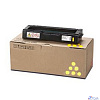 Ricoh 406351/407639 Картридж тип SPC310E, Yellow Aficio SPC231N/SF/232DN/SF/311N/312DN/320DN/242DN/SF, (2500стр)