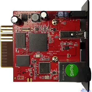 PowerCom SNMP adapter DA 807 (with USB port) (1130181)