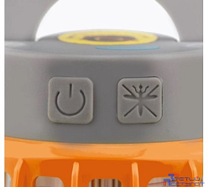 Rexant 71-0076 Антимоскитный кемпинговый фонарь R20 USB