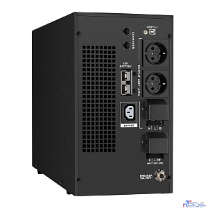 Exegate EX296887RUS Комплект ИБП EX295991RUS + батарея 45Ач EX285666RUS 4шт (инвертор, синус, для котла) SineTower SZ-5000.LCD.AVR.2SH.1C13.T.RJ.USB <5000VA/4000W, чистый синусоида, LCD дисплей, AVR,