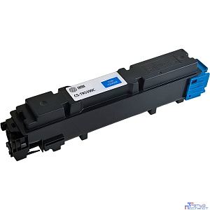Картридж лазерный Cactus CS-TK5390С голубой (13000стр.) для Kyocera ECOSYS PA4500cx с чипом