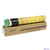 Тонер-картридж (Type 516) 841507 для RICOH Aficio MPC2551/MPC2051/MPC2550/MPC2050/MPC2030 (CET) Yellow, 215г, 9500 стр., CET6463
