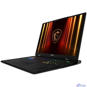 MSI Vector A18 HX A9WHG-217XRU [9S7-182L84-217] Grey 18" {QHD+ Ryzen 9 9955HX/32Gb/SSD1Tb/RTX5070Ti 12Gb/18"/DOS}