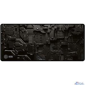 Коврик для мыши Cactus Cyberpunk 900x400x3мм (CS-MPC-PRO03ХXL)