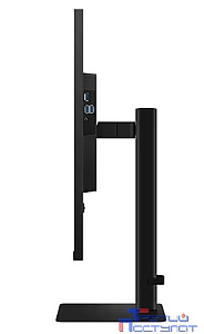 LCD Samsung 31.5" S32D800EAI черный {VA 3840x2160 60Hz HDMI DisplayPort 3xUSB3.0 pivot black}