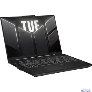 ASUS TUF F16 FX608JMR-RV114 [90NR0NB1-M006P0] Grey 16" {WUXGA i7 14650HX(2.2Ghz)/16384Mb/1024PCISSDGb/noDVD/Ext:nVidia GeForce RTX 5060(8192Mb)/noOs}