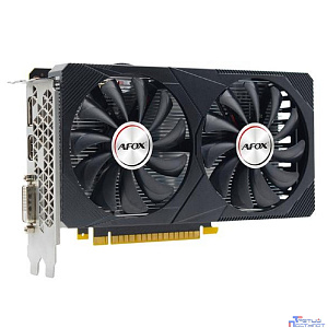 Видеокарта AFOX GTX1650 SUPER 4GB GAMING GDDR6 128Bit DP DVI/HDMI ATX 2FAN (AF1650S-4096D6H7-V2) RTL