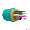 NTSS Оптический кабель распределительный, OM3, 50/125, 12 волокон, LSZH, АКВА NTSS-FO-D-IN-503-12-LSZH