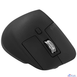 910-006585/910-006559/910-006565 Мышь Logitech MX Master 3S Mouse Graphite Wireless графитовый оптическая (4000dpi) беспроводная BT/Radio USB (5but)