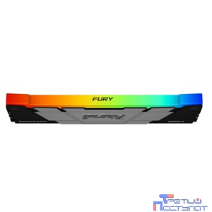 Kingston 16GB 3200MT/s DDR4 CL16 FURY Renegade RGB KF432C16RB12A/16