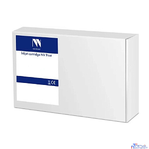 Струйный картридж NVP PFI-707Y NV-9824B001) Yellow для Canon ImagePrograf iPF830/iPF840/iPF850 (700 мл) совместимый
