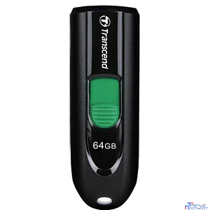 Transcend USB Drive 64Gb JetFlash 790C USB3.2, Type-C, Black TS64GJF790C