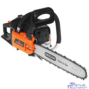 Пила бенз. CARVER RSG 246Х [01.004.00054] { картон (Шина 15" Oregon 158PXBK095, Цепь Oregon 21BPX064)(60шт/пал }