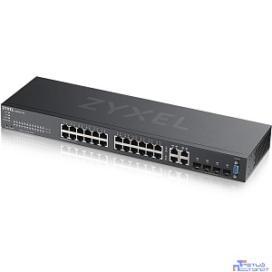 ZYXEL GS2220-28-EU0101F Коммутатор NebulaFlex Pro 28G управляемый