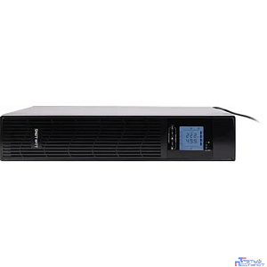 SMARTWATT UPS DATA 1kVA {линейно-интерактивный SIN, 1000/800 ВА/Вт, стоечный/напольный, LCD дисплей, IEC C13 - 3 шт., Shuko CEE7/4 - 1 шт}