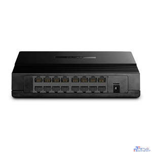 TP-Link TL-SF1016D Настольный коммутатор с 16 портами 10/100 Мбит/с