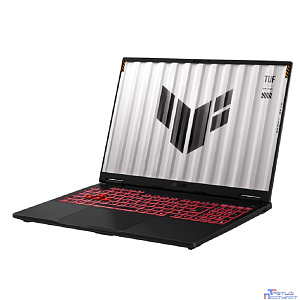 ASUS TUF Gaming A16 FA608WI-QT040 [90NR0J21-M002N0] Gray 16" {2.5K Ryzen AI 9 HX 370/32GB/SSD1TB/RTX 4070 8GB/Backlit/DOS}